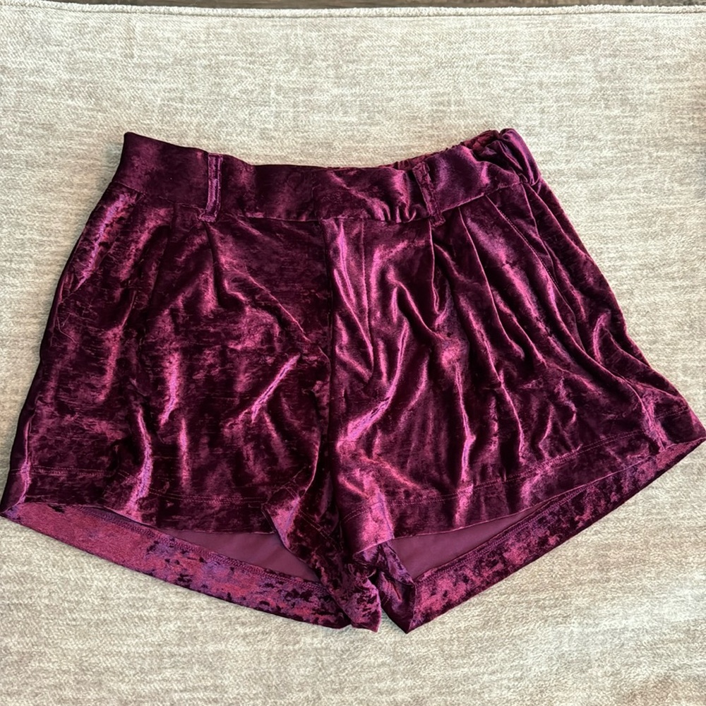 Free People Shorts